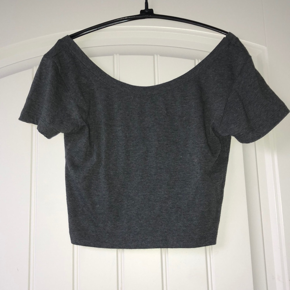 Zenana Crop Top